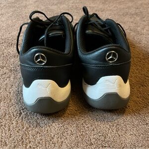 Puma AMG PETRONAS Motorsport Mercedes Size 10 Men’s Shoes Sneakers Good Conditio